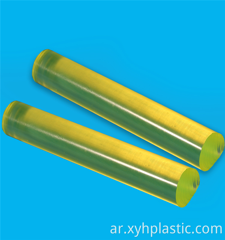 Damping Plate PU Rod